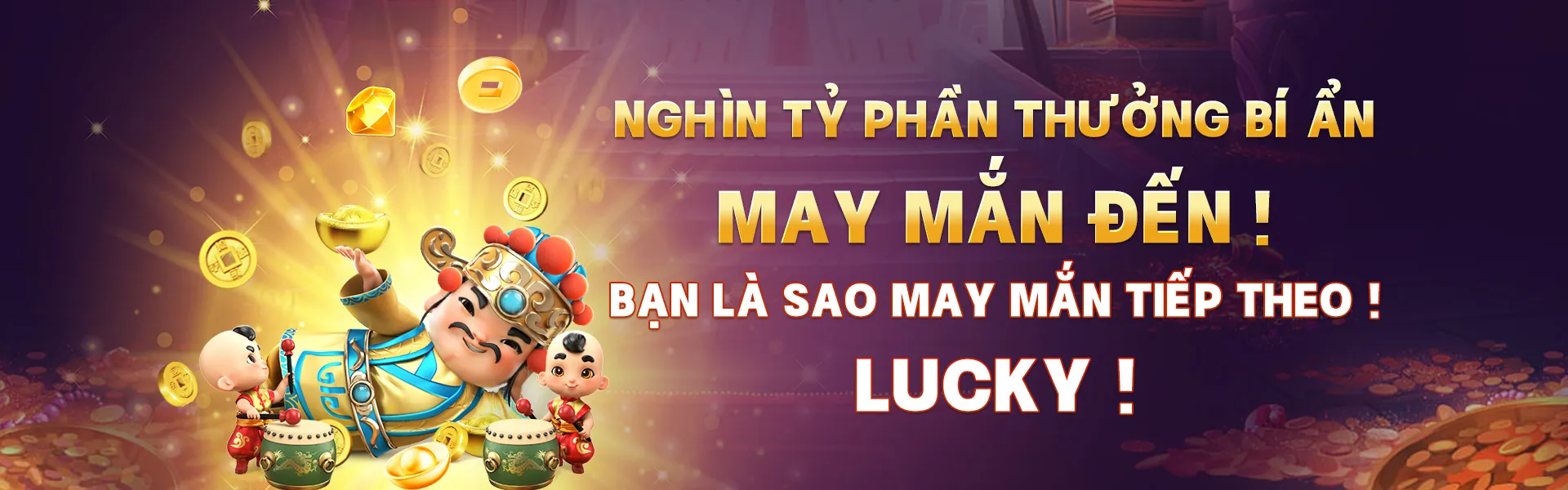 Hình ảnh chính trò chơi slot hz888 với máy quay số và tiền vàng