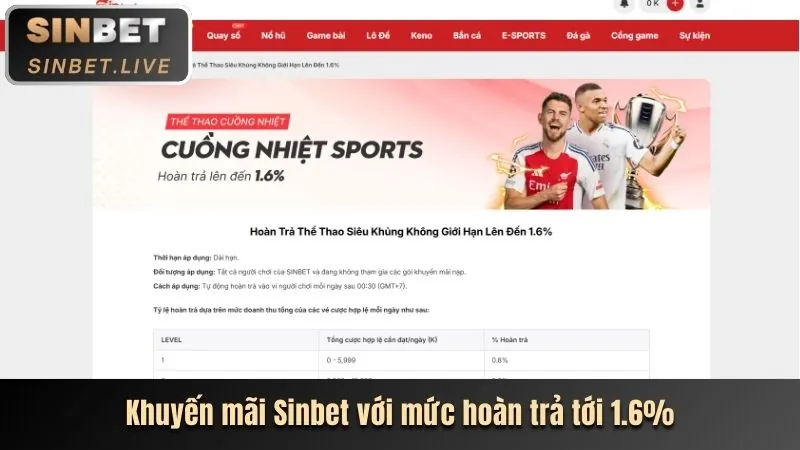 Vận động viên quần vợt đang giao bóng, tượng trưng cho cá cược quần vợt trên hz888.
